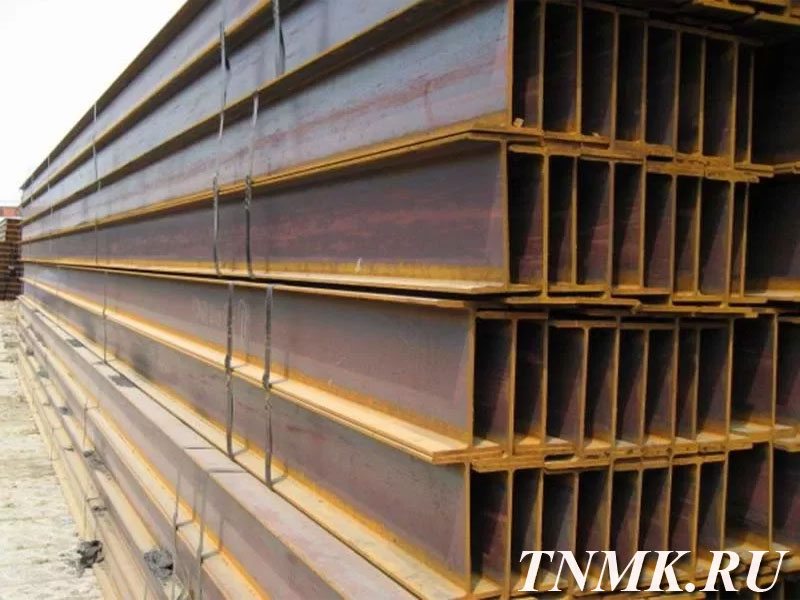 Балка двутавровая 30Ш2 ст. С345 СТО АСЧМ 20-93 купить в Тюмени