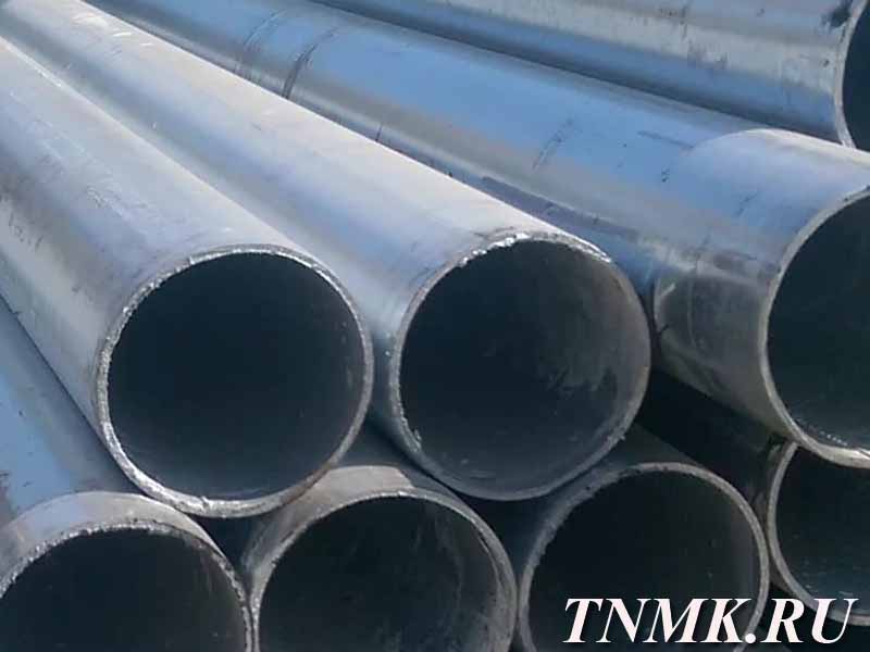 Труба электросварная 630х7 мм ст. 20 ГОСТ 10704-91, 10705-80 купить в Тюмени