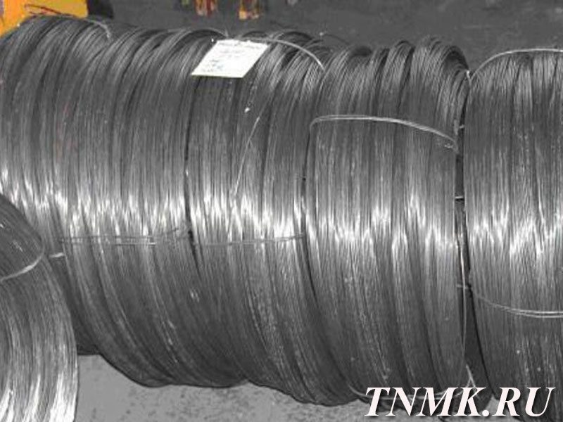 Нихромовая нить 1 мм х15н60 купить в Тюмени