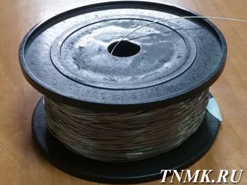 Нихромовая нить 1.2 мм х15н60 купить в Тюмени