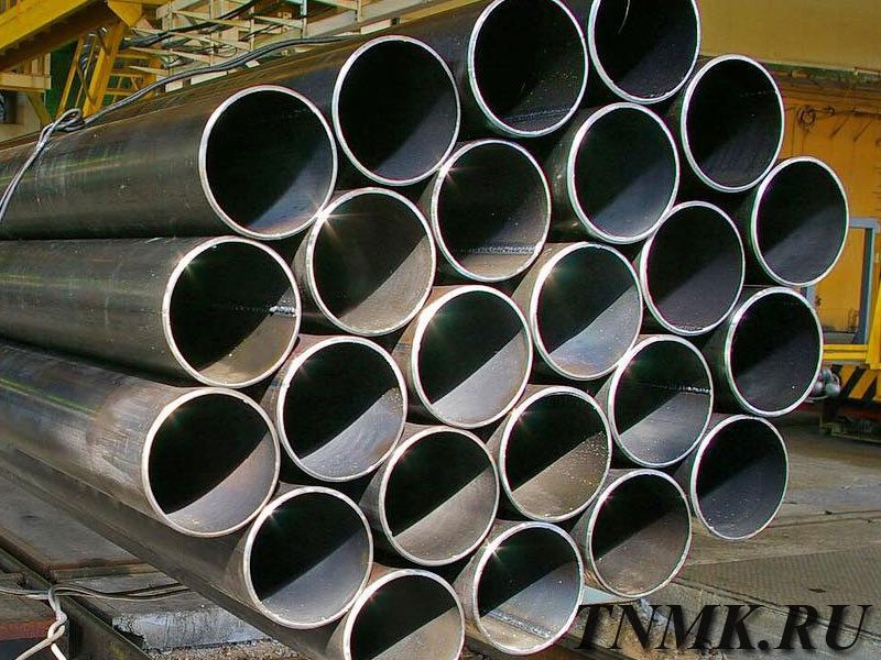 Труба бесшовная 89х4,5 мм ст. 20 ГОСТ 8732-78 купить в Тюмени