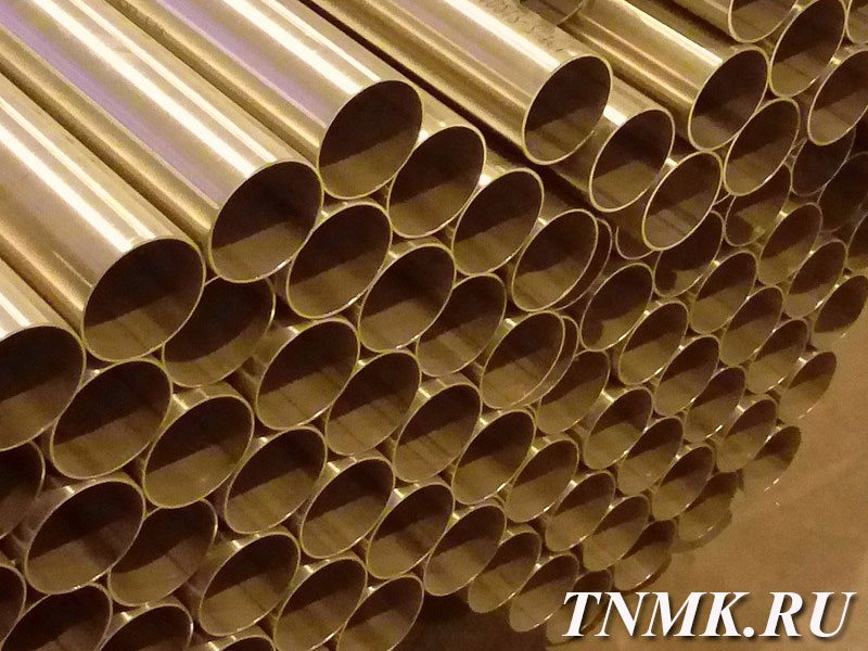 Труба титановая 32х2 мм ОТ4-0 ГОСТ 22897-86 купить в Тюмени