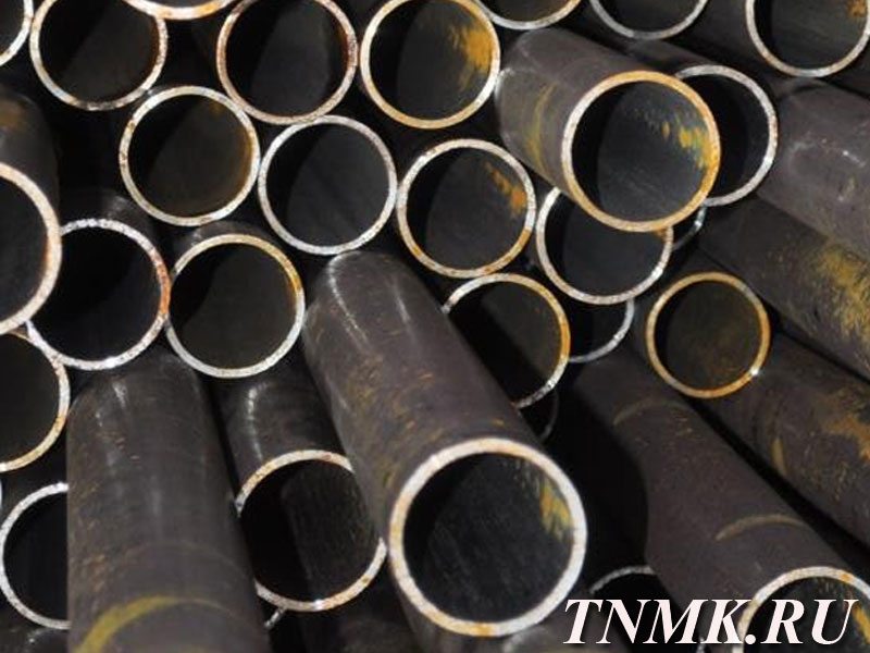 Труба бесшовная 159х4,5 мм ст. 09Г2С ГОСТ 8732-78 купить в Тюмени