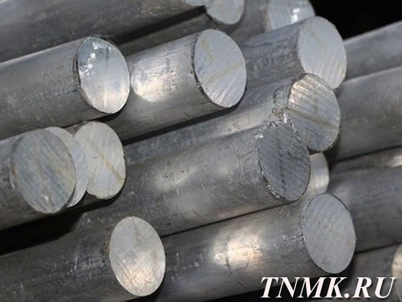 Пруток стальной 100 мм ст. 40 купить в Тюмени