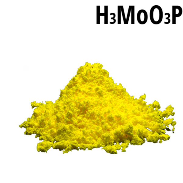 Кислота фосфорно-молибденовая