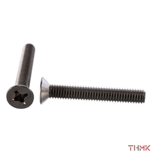Винт нержавеющий М5х12 мм TORX-25 А4 DIN 965 купить в Тюмени