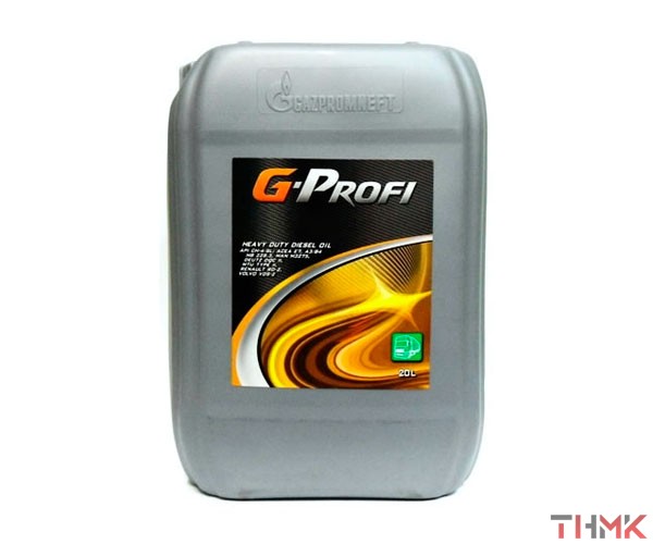 Моторное масло G-Profi MSK 5W-30 API CK-4