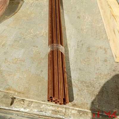 Труба медная 16х1.5 мм М2 ГОСТ 617-2006 купить в Тюмени