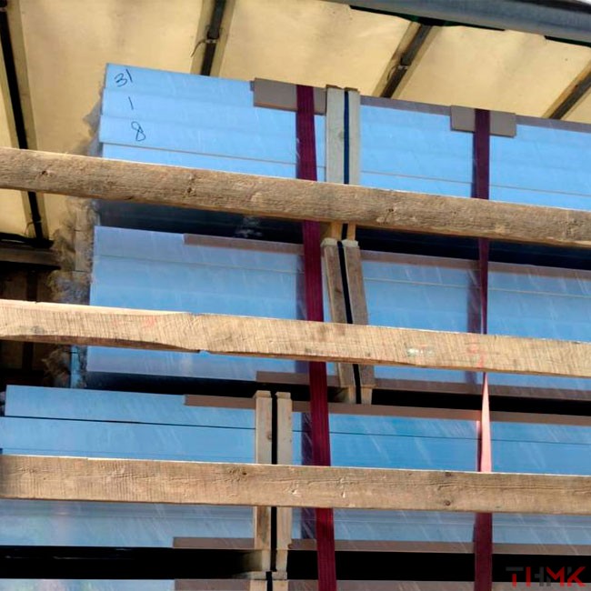 Труба алюминиевая квадратная