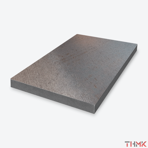 Лист горячекатаный 160х1500х6000 ст. 45 ГОСТ 1577-93