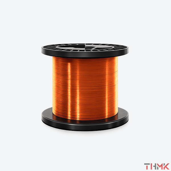 Проволока медная 0.5 мм - М1м