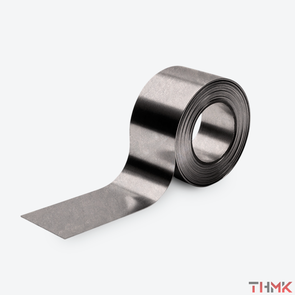 Лента упаковочная 0.6х19 мм стальная ГОСТ 3560-73