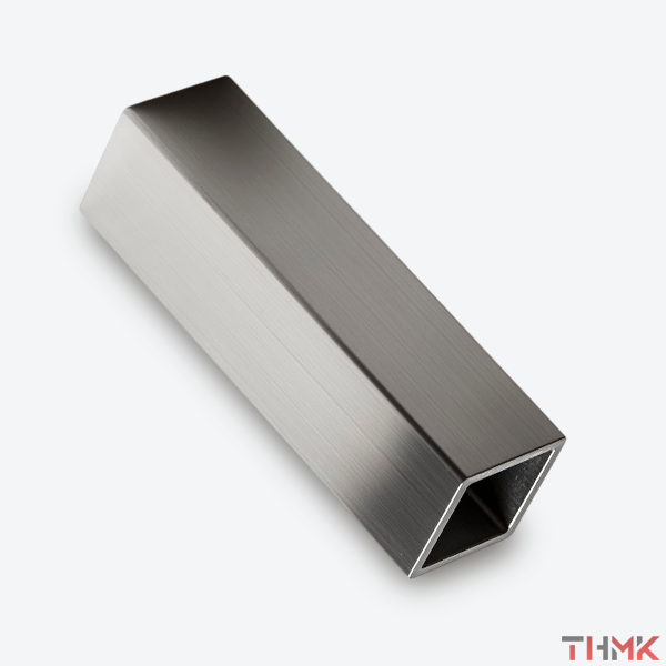 Труба алюминиевая профильная 40х40х4 АД31Т1