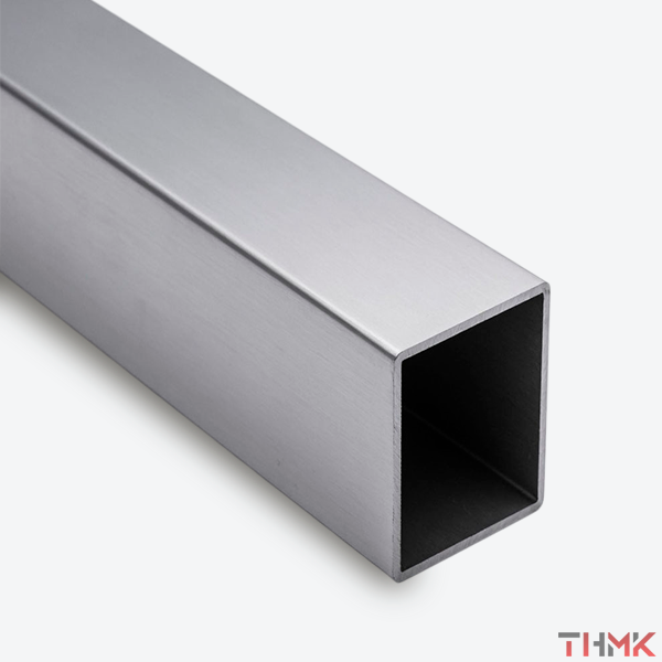 Труба алюминиевая профильная 100х60х2,5 АД31Т1