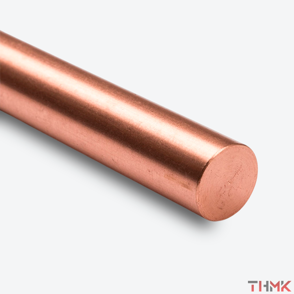 Круг медный 175 мм М2 ГОСТ 1535-2006