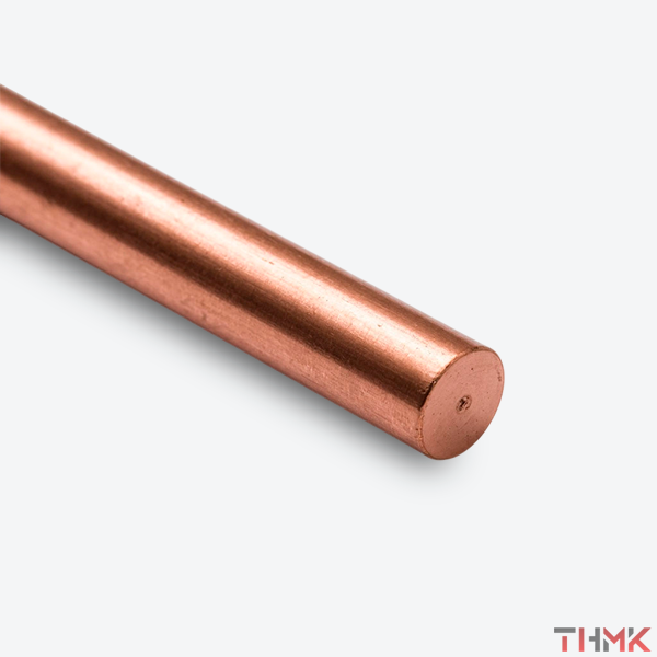 Круг медный 10 мм М2М ГОСТ 1535-2006