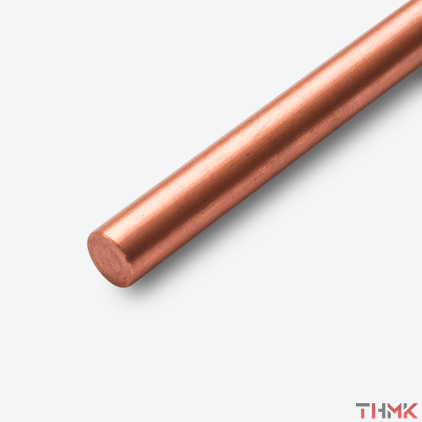 Круг медный 11 мм М1 ГОСТ 1535-2006