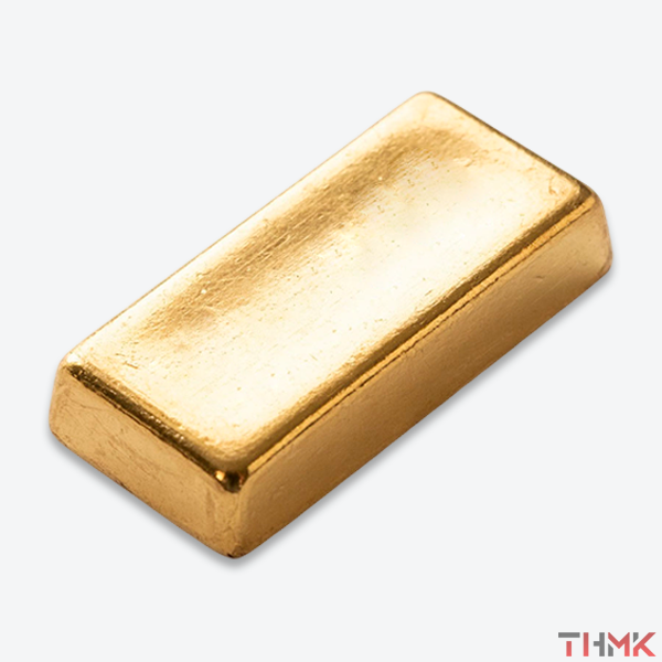 Золотой слиток СЛЗ 1000 грамм ГОСТ Р 51572-2000