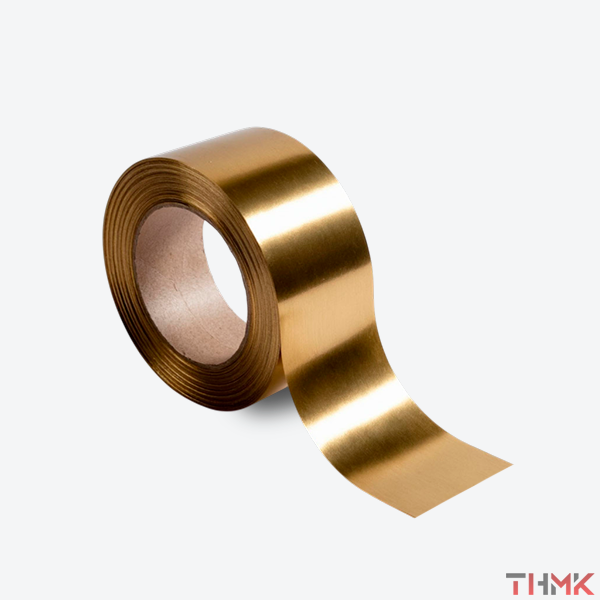 Лента латунная 0.3х300 Л63 ГОСТ 2208-2007