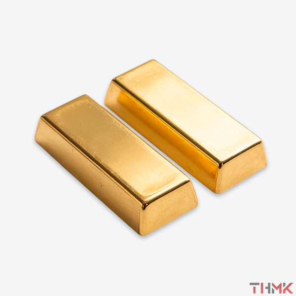 Золото в слитках 99,98 ГОСТ 28058-2015