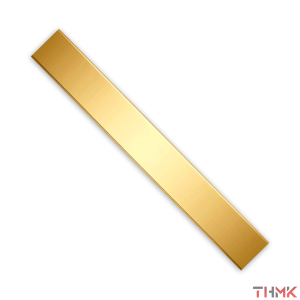 Полоса ЗлСрПд 750-100-150 ГОСТ 7221-2014