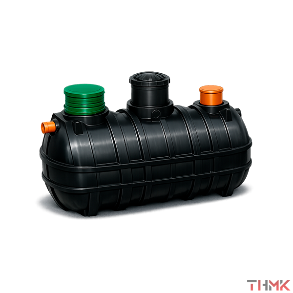 Резервуар для сточных вод 20 м3